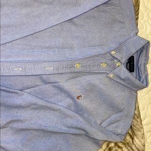 Boys Ling sleeve Polo brand